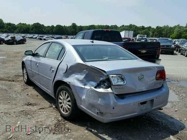 2006 BUICK LUCERNE - VIN: 1G4HP57266U197143 - Фото 3