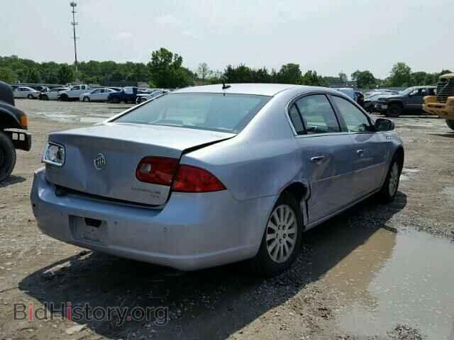 2006 BUICK LUCERNE - VIN: 1G4HP57266U197143 - Фото 4
