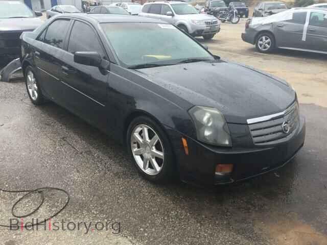Фотография 1G6DP567750109936 - CADILLAC CTS 2005