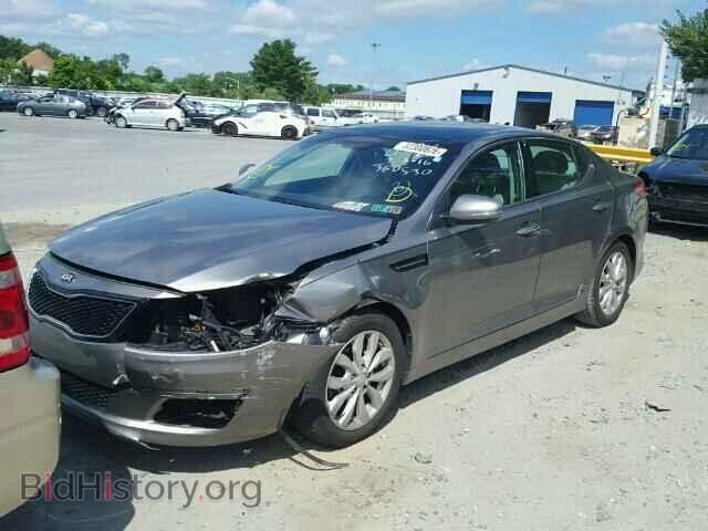 2015 KIA OPTIMA - VIN: 5XXGN4A74FG360530 - Photo 2