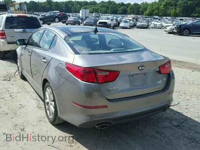 2015 KIA OPTIMA - VIN: 5XXGN4A74FG360530 - Photo 3