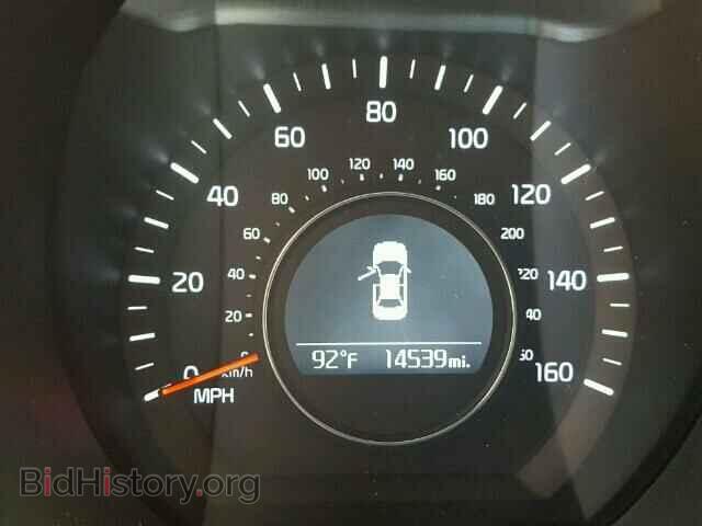 2015 KIA OPTIMA - VIN: 5XXGN4A74FG360530 - Photo 8