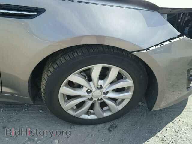 2015 KIA OPTIMA - VIN: 5XXGN4A74FG360530 - Photo 10