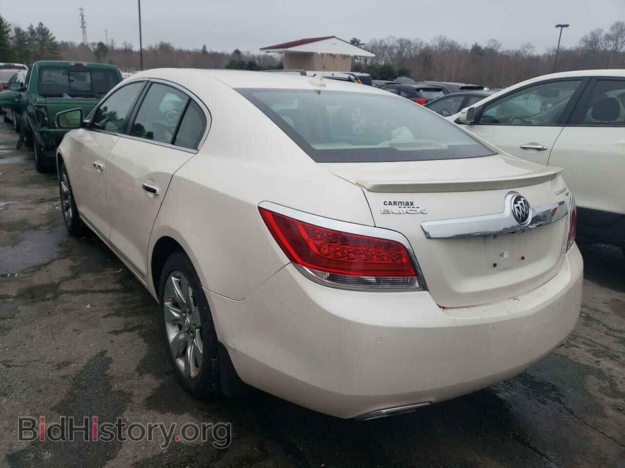 2012 BUICK LACROSSE - VIN: 1G4GG5E30CF273804 - Фото 3