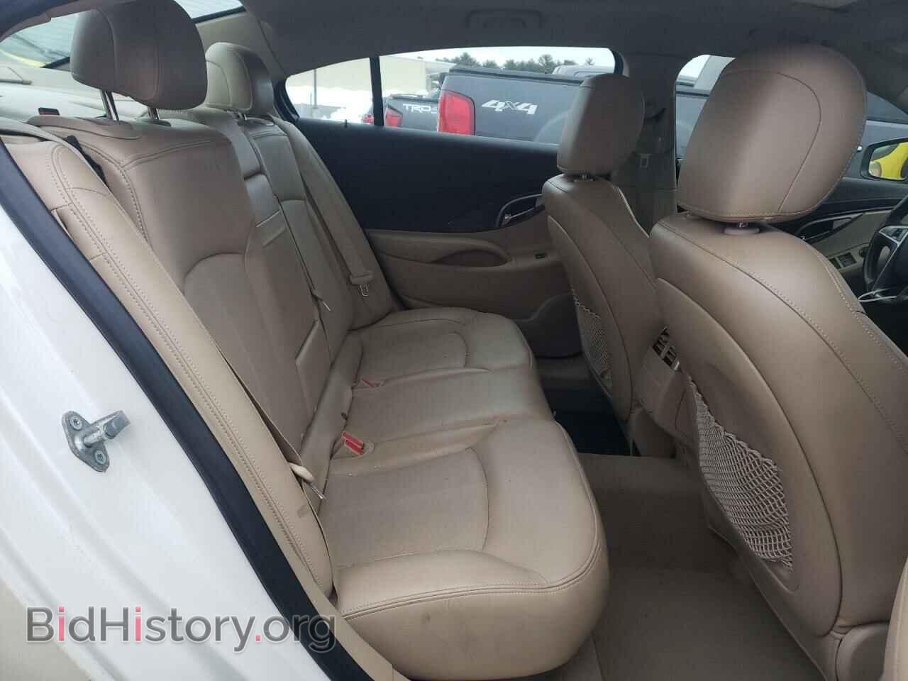 2012 BUICK LACROSSE - VIN: 1G4GG5E30CF273804 - Фото 6