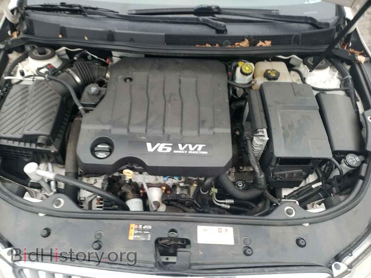 2012 BUICK LACROSSE - VIN: 1G4GG5E30CF273804 - Фото 7