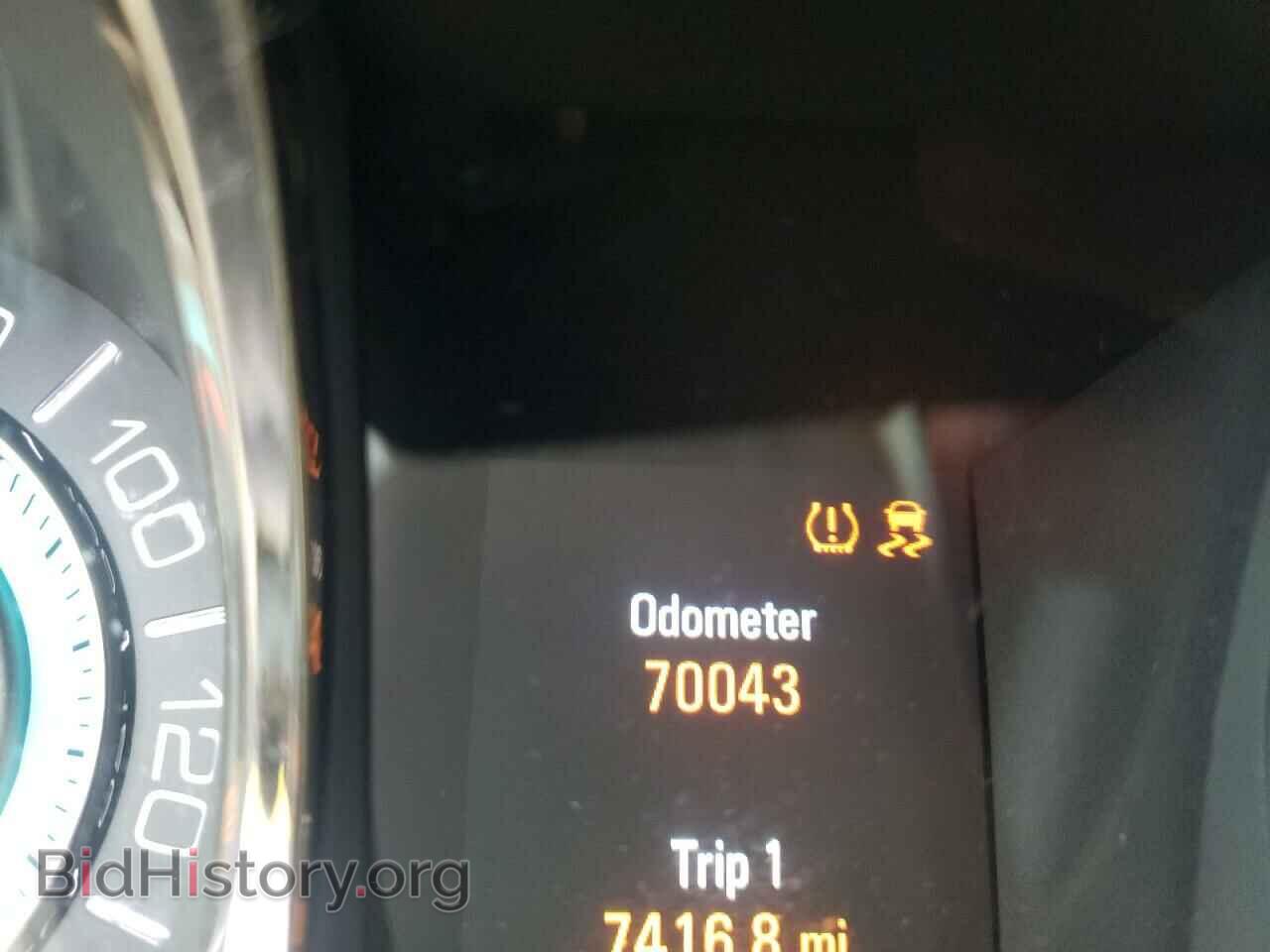 2012 BUICK LACROSSE - VIN: 1G4GG5E30CF273804 - Фото 8