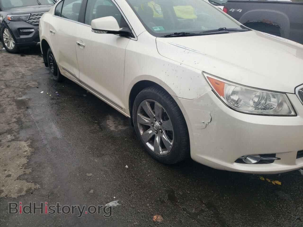 2012 BUICK LACROSSE - VIN: 1G4GG5E30CF273804 - Фото 9