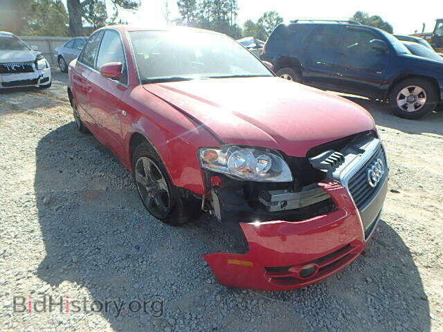 Photo WAUAF78E56A121392 - AUDI A4 2006
