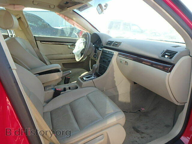 2006 AUDI A4 - VIN: WAUAF78E56A121392 - Фото 5