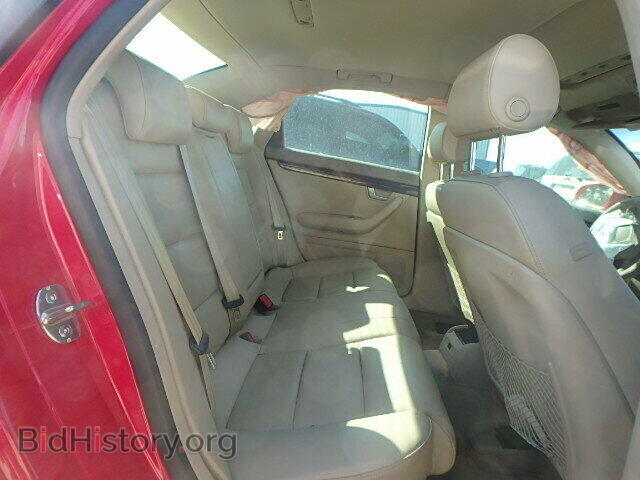 2006 AUDI A4 - VIN: WAUAF78E56A121392 - Фото 6