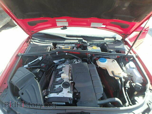 2006 AUDI A4 - VIN: WAUAF78E56A121392 - Фото 7