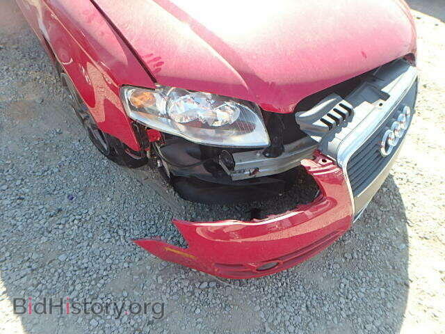 2006 AUDI A4 - VIN: WAUAF78E56A121392 - Фото 9