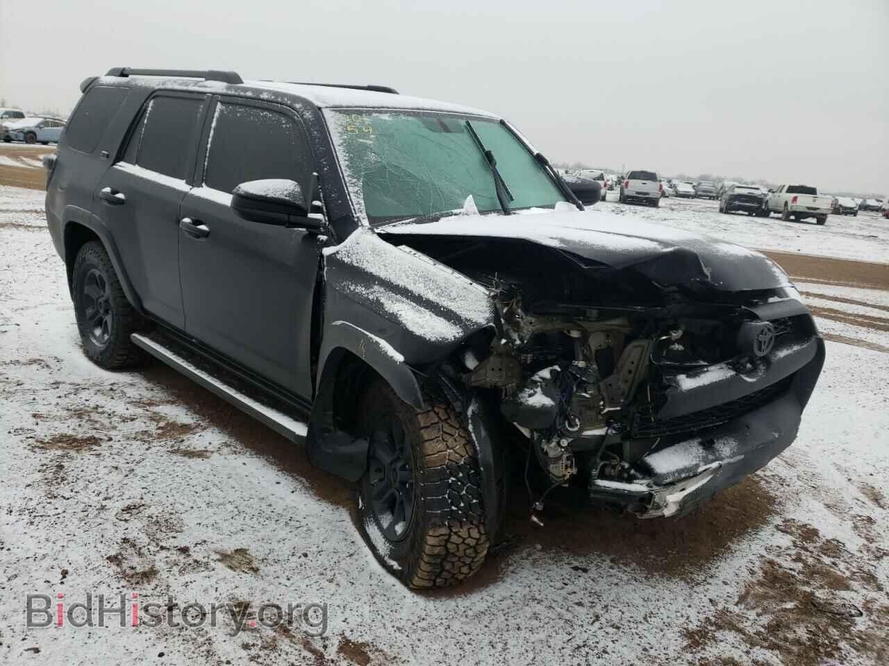 Фотография JTEBU5JR4K5657733 - TOYOTA 4RUNNER 2019