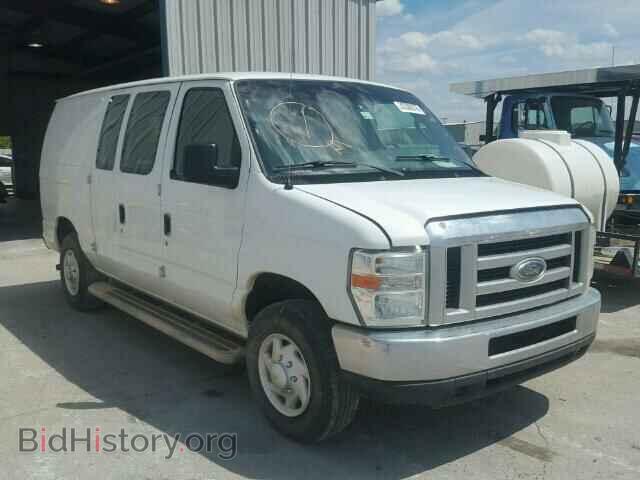 Photo 1FTNE24W48DA68727 - FORD ECONOLINE 2008