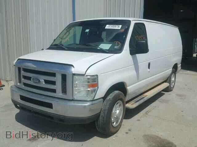 2008 FORD ECONOLINE - VIN: 1FTNE24W48DA68727 - Фото 2