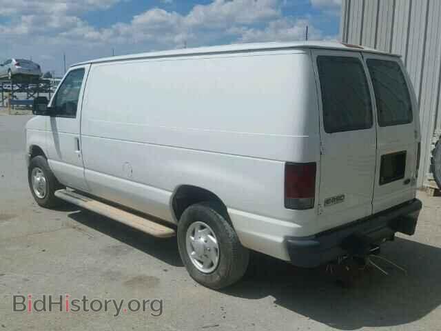 2008 FORD ECONOLINE - VIN: 1FTNE24W48DA68727 - Фото 3