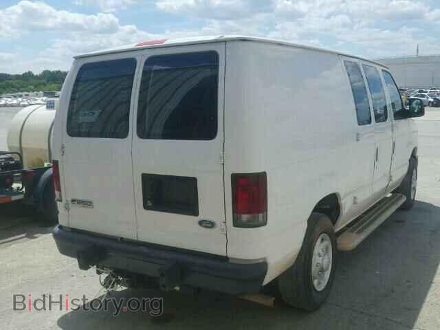 2008 FORD ECONOLINE - VIN: 1FTNE24W48DA68727 - Фото 4
