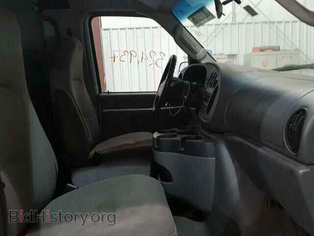 2008 FORD ECONOLINE - VIN: 1FTNE24W48DA68727 - Фото 5