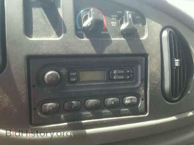 2008 FORD ECONOLINE - VIN: 1FTNE24W48DA68727 - Фото 9