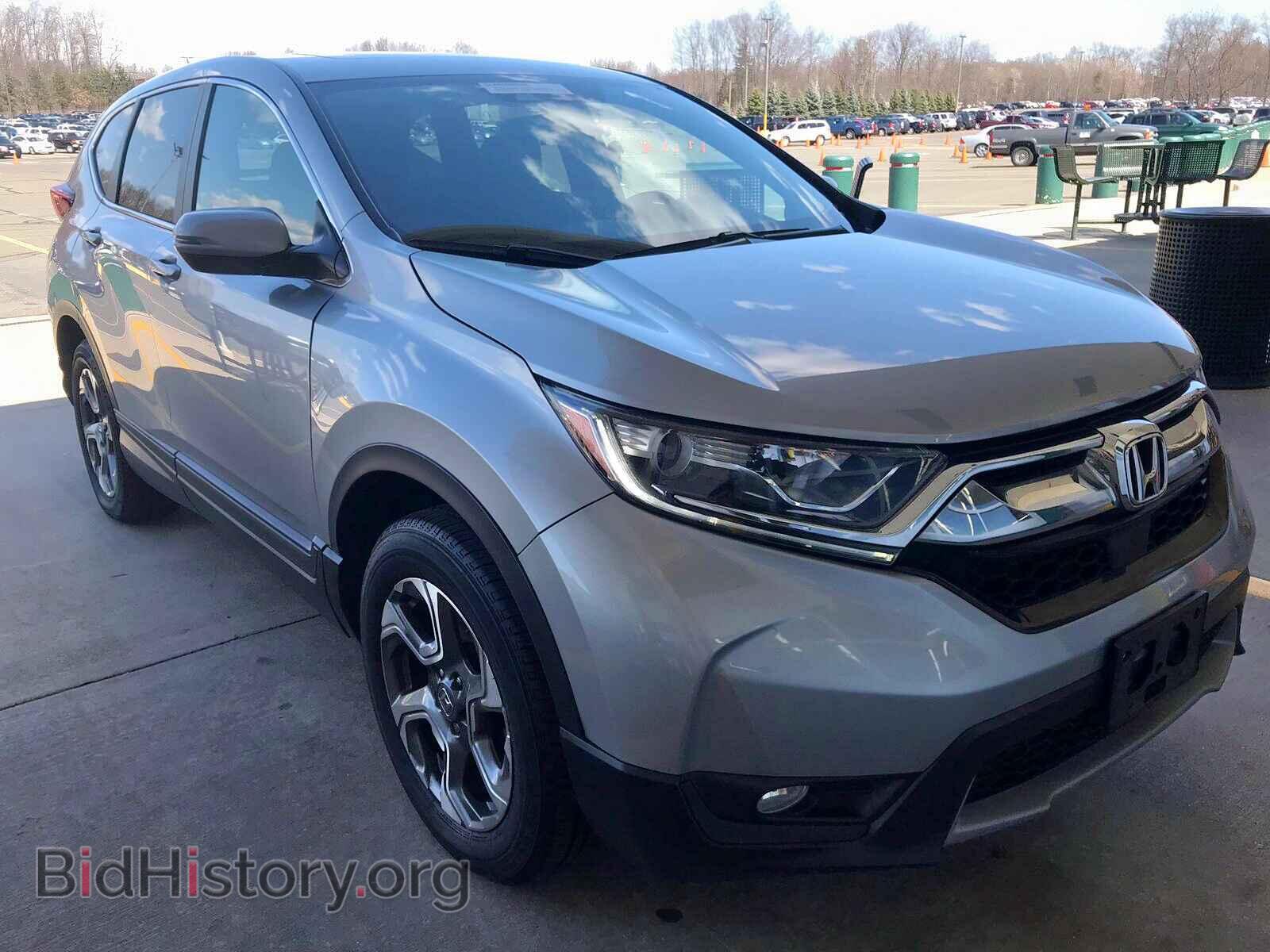Photo 2HKRW2H56HH623350 - HONDA CR-V EX 2017