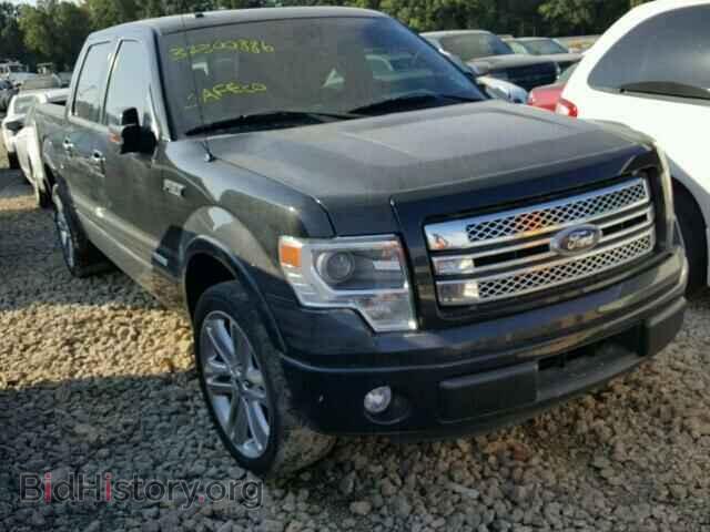 Фотография 1FTFW1CT3DFC03102 - FORD F150 2013