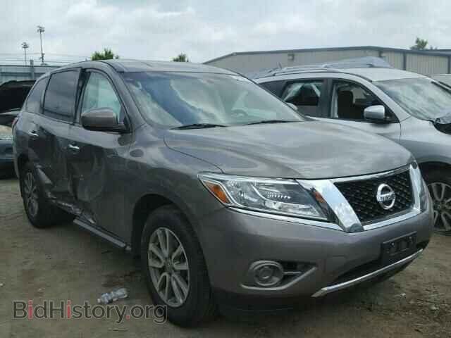 Фотография 5N1AR2MMXEC690845 - NISSAN PATHFINDER 2014