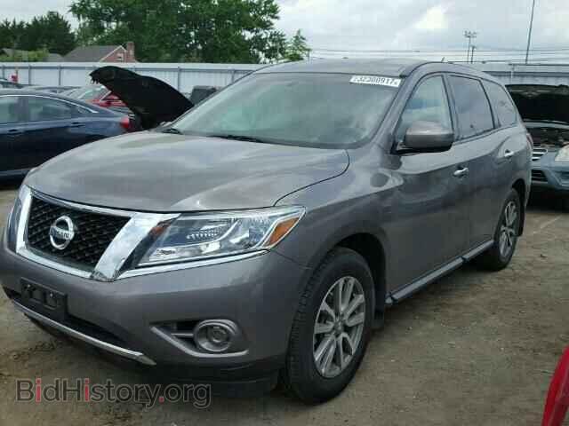 2014 NISSAN PATHFINDER - VIN: 5N1AR2MMXEC690845 - Photo 2
