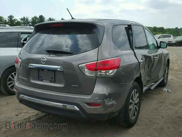 2014 NISSAN PATHFINDER - VIN: 5N1AR2MMXEC690845 - Photo 4