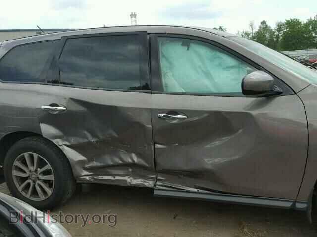 2014 NISSAN PATHFINDER - VIN: 5N1AR2MMXEC690845 - Photo 9