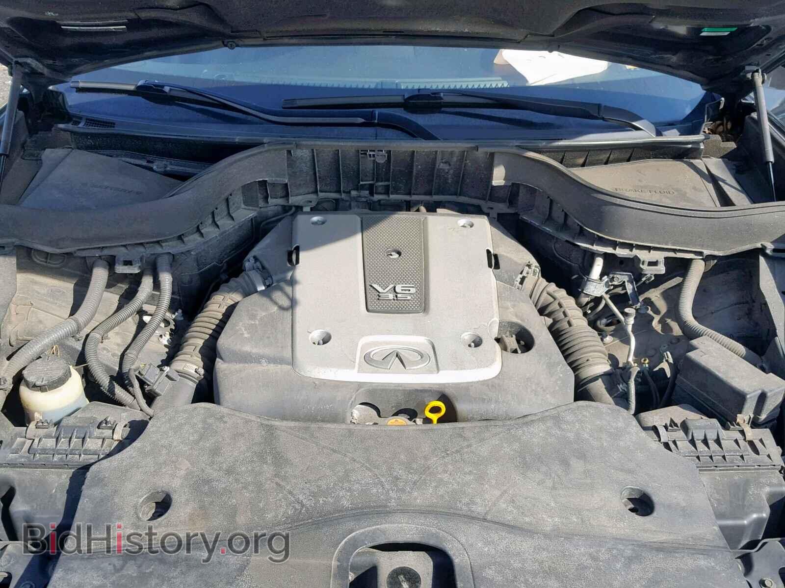 2012 INFINITI FX35 - VIN: JN8AS1MW2CM151250 - Фото 7