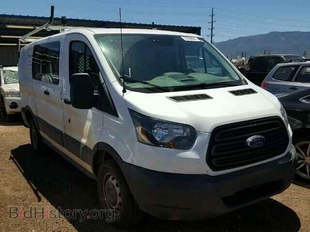 Фотография 1FTNR1ZM6FKA10553 - FORD TRANSIT CO 2015