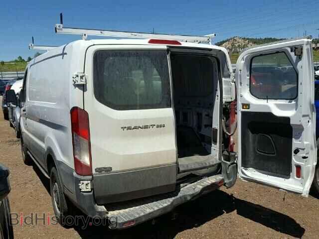 2015 FORD TRANSIT CO - VIN: 1FTNR1ZM6FKA10553 - Фото 3