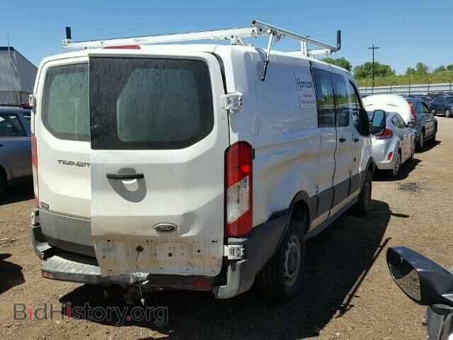 2015 FORD TRANSIT CO - VIN: 1FTNR1ZM6FKA10553 - Фото 4