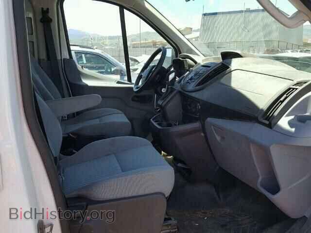 2015 FORD TRANSIT CO - VIN: 1FTNR1ZM6FKA10553 - Фото 5