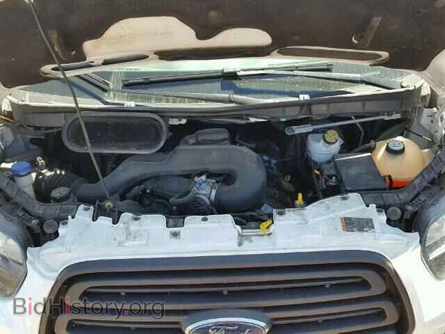 2015 FORD TRANSIT CO - VIN: 1FTNR1ZM6FKA10553 - Фото 7