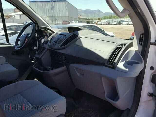 2015 FORD TRANSIT CO - VIN: 1FTNR1ZM6FKA10553 - Фото 9