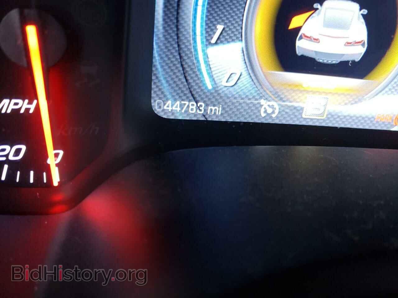 2014 CHEVROLET CORVETTE - VIN: 1G1YJ2D79E5129344 - Фото 8