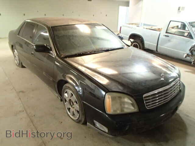 Фотография 1G6KD54Y83U175381 - CADILLAC DEVILLE 2003