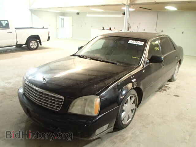 2003 CADILLAC DEVILLE - VIN: 1G6KD54Y83U175381 - Фото 2