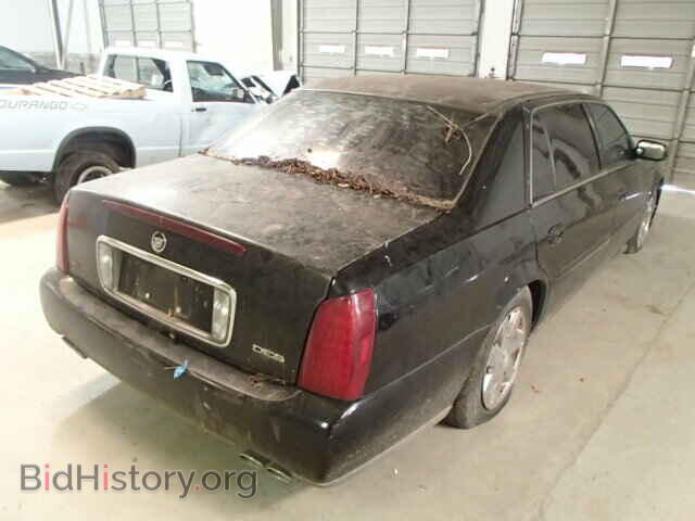 2003 CADILLAC DEVILLE - VIN: 1G6KD54Y83U175381 - Фото 4