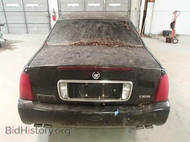 2003 CADILLAC DEVILLE - VIN: 1G6KD54Y83U175381 - Фото 10
