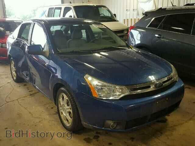 Фотография 1FAHP36N39W199693 - FORD FOCUS 2009