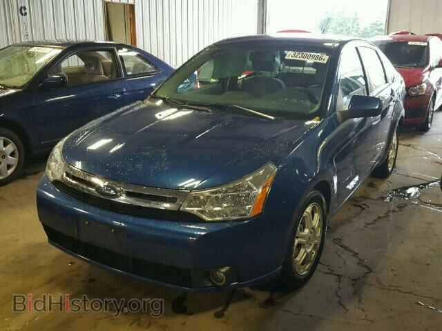 2009 FORD FOCUS - VIN: 1FAHP36N39W199693 - Фото 2