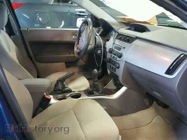 2009 FORD FOCUS - VIN: 1FAHP36N39W199693 - Фото 5