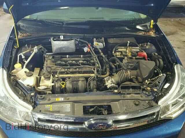 2009 FORD FOCUS - VIN: 1FAHP36N39W199693 - Фото 7