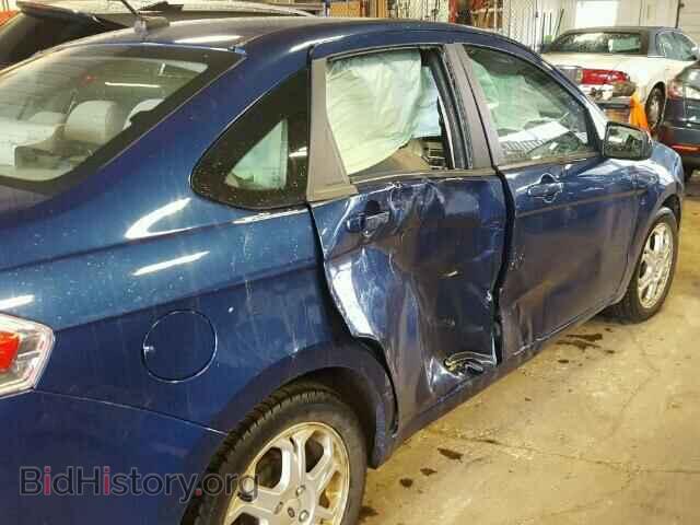 2009 FORD FOCUS - VIN: 1FAHP36N39W199693 - Фото 9