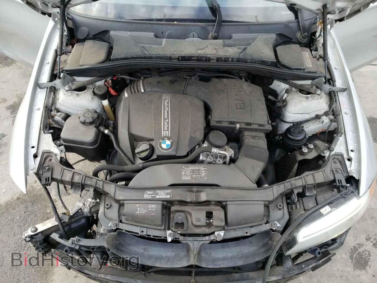 2013 BMW 1 SERIES - VIN: WBAUN7C55DVM28199 - Фото 7