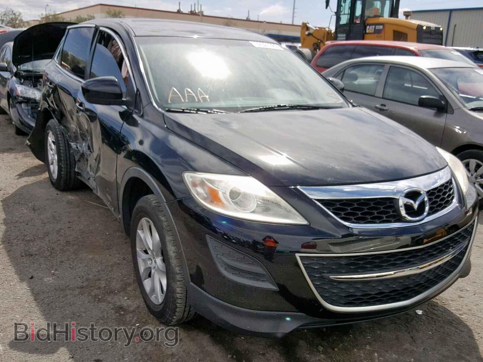 Photo JM3TB2BV4B0321867 - MAZDA CX-9 2011