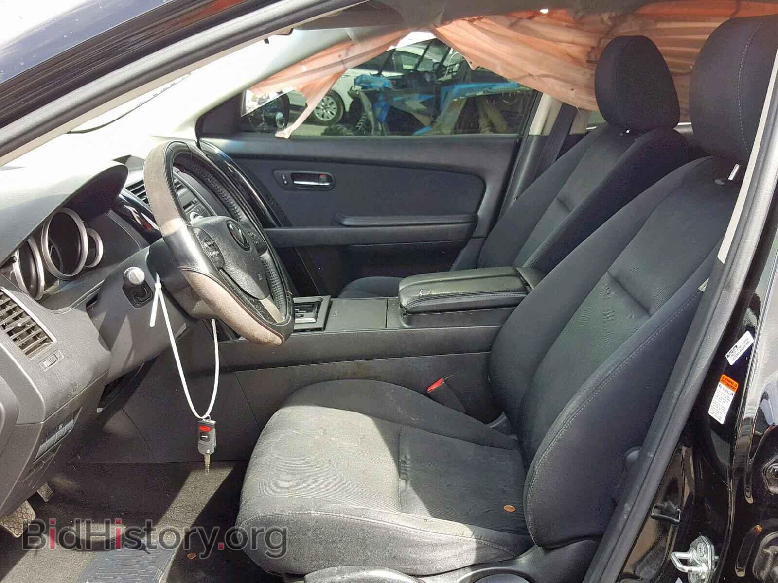 2011 MAZDA CX-9 - VIN: JM3TB2BV4B0321867 - Фото 5